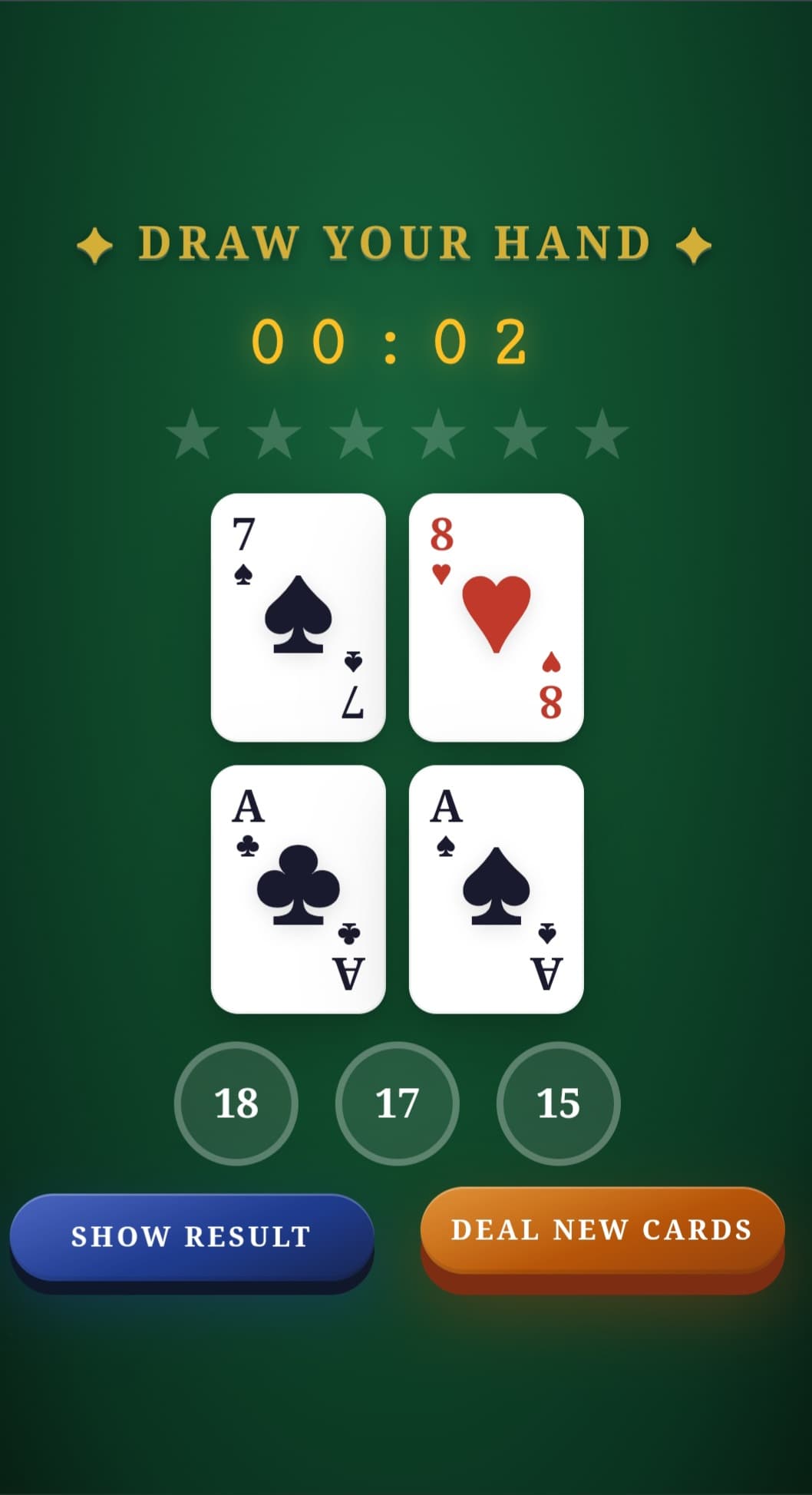 CardMath screenshot